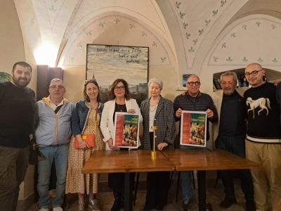 Ascoli Piceno - Il sestiere di Sant'Emidio vende opere d'arte per aiutare lo Iom