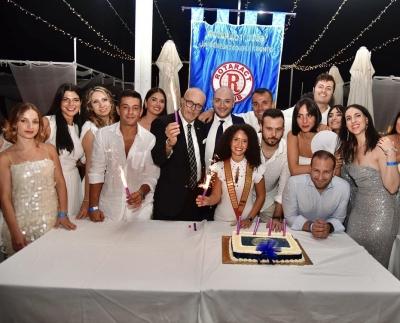 Tintarella di Luna alla sua 43° edizione, la serata di beneficenza organizzata dal Rotaract Club di San Benedetto del Tronto
