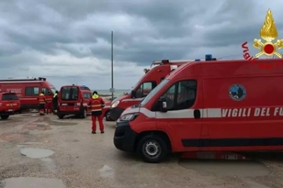 Rintracciata in spiaggia la donna scomparsa da ieri nel Fermano