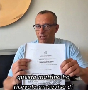Bomprezzi (PD): "Piena fiducia in Ricci, la comunit&agrave; democratica marchigiana gli &egrave; vicina"