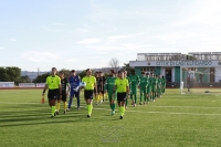 Nel girone F di serie D anche dopo la 25^giornata rimane aperta la lotta a tre per il titolo finale