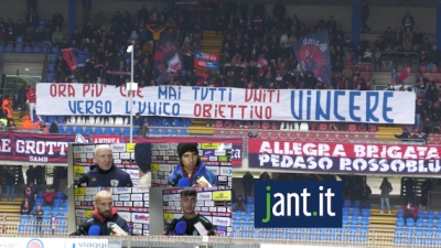 INTERVISTE DEL DOPO GARA DI U.S. SAMBENEDETTESE vs CASTELFIDARDO