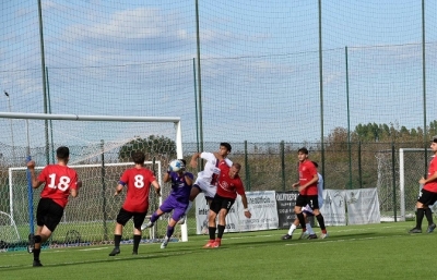 La seconda giornata di Eccellenza Marche consacra il Fabriano Cerreto in testa alla momentanea classifica
