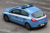 Arrestato dalla Polizia il presunto responsabile della tentata rapina all&rsquo;ufficio postale di Villa Tordinia di sabato scorso. E'un latitante calabrese