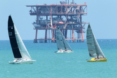 La Lega Navale di Porto Sant'Elpidio inaugura la stagione sportiva