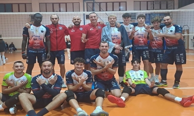 Coppa Marche in archivio con un netto successo per la Tecnodata Movinox