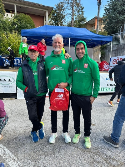 L’Atletica Falconara corre su più fronti: dai piccoli campioni ai master uniti dalla passione