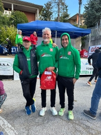 L&rsquo;Atletica Falconara corre su pi&ugrave; fronti: dai piccoli campioni ai master uniti dalla passione