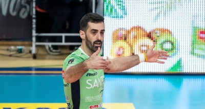 Yuasa Battery, ecco Marchisio: “A Modena per chiudere bene un’annata incredibile”