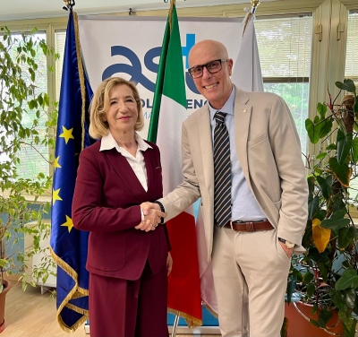 Personale Ast, “forte segnale di appartenenza”