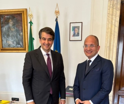 AGRICOLTURA: CASTELLI, CON FITTO E LOLLOBRIGIDA SI SONO APERTI NUOVI ORIZZONTI ANCHE PER L’APPENNINO CENTRALE