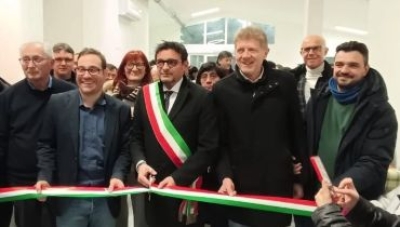 A Fermo inaugurato il nuovo centro sociale nel quartiere di Santa Petronilla