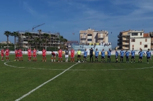 A tre giornate dal termine rimane in bilico l'esito finale del girone D di 1 ^ Categoria