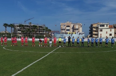 A tre giornate dal termine rimane in bilico l'esito finale del girone D di 1 ^ Categoria