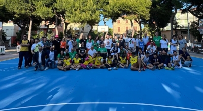 All Stars Baskin Day: Celebrazione dello Sport Inclusivo a Grottammare