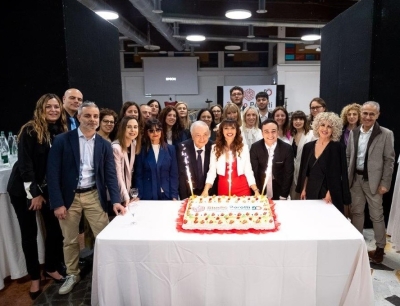 Lo Studio Perotti ha festeggiato i suoi primi 50 anni