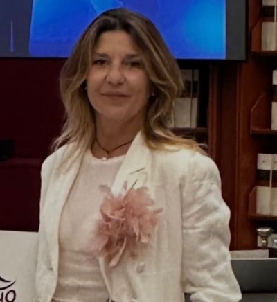 I Presidente del comitato di quartiere Marina di Sotto è Maria Pia Spurio