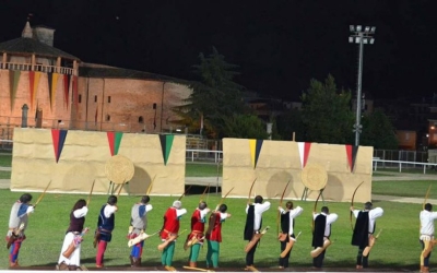 Ascoli Piceno - Quintana 2024, è la settimana del Palio degli Arcieri