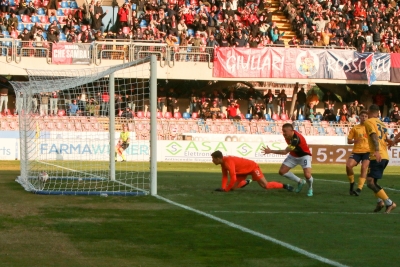 La Samb schianta la Fermana per 3 a 0