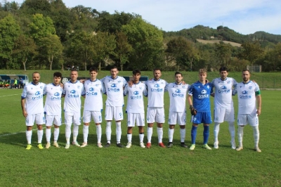 Alma Juventus Fano - Atletico Mariner 1-1