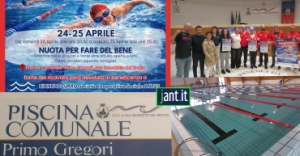Aperte le iscrizioni per partecipare all'evento sportivo e solidale UN'ONDA DI BENE