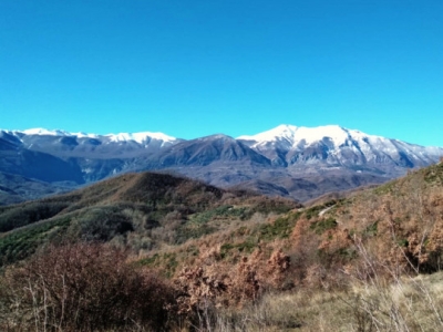 Cammini d&rsquo;Abruzzo, finanziati i progetti del Cammino dei Briganti, del Cammino Mariano dei Marsi e della Via dei Marsi: 750mila euro per valorizzare percorsi e servizi turistici