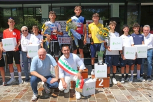 Successo per la diciottesima edizione della Recanati &ndash; Pieve Torina