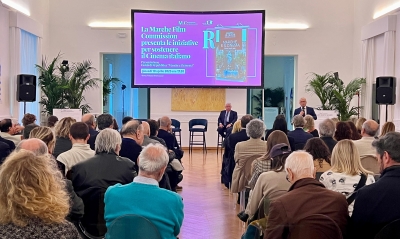 Marche Film Commission incontra il cinema italiano