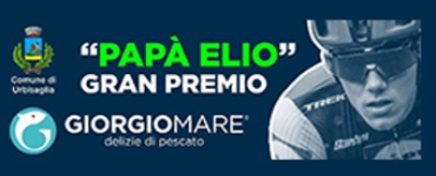 Papà Elio Gran Premio GiorgioMare, un appuntamento riprogrammato a fine settembre