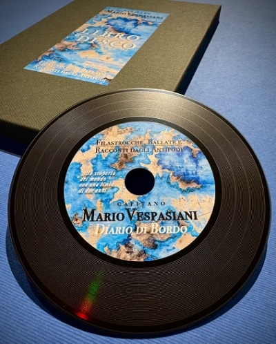 Echi dell'invisibile: la musica di Mario Vespasiani