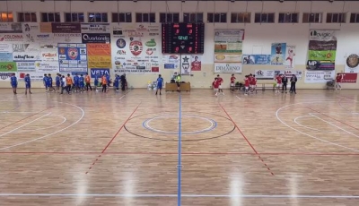 Pallamano: Altamura 21-35 Hc Monteprandone