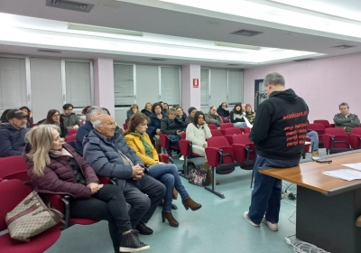 Presso l'ex Cinema delle Palme si è tenuto un incontro sulla rivoluzione della Scuola Barbiana di Don Lorenzo Milani