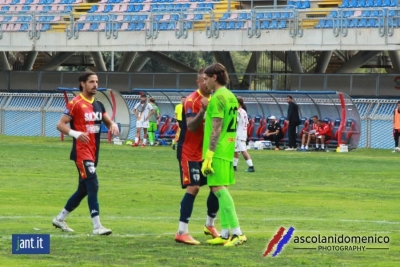 Samb a Civitanova per continuare la fuga: Lonardo può restare, la presentazione del match