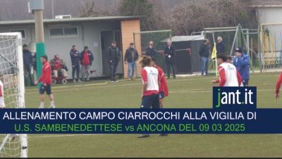 Interviste ai tifosi della U.S. Sambenedettese