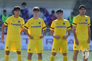 Ascoli Calcio - Primavera ai playoff: domani la sfida contro il Parma