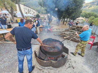 Ad Acquasanta Terme la 54/a edizione della Festa d'Autunno