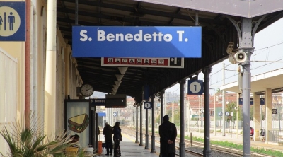 Al via la gara per l’adeguamento della stazione di San Benedetto del Tronto