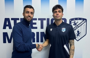 Daniele Salvatelli &egrave; un nuovo giocatore dell'Atletico Mariner