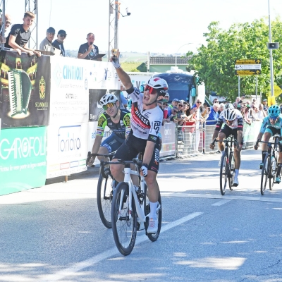 Castelfidardo scrive una pagina di ciclismo con la 43sima Due Giorni Marchigiana