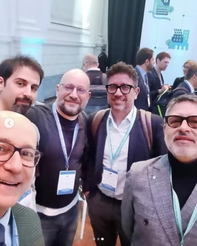 Intelligent Cities Challenge della Comunità Europea, Domenico Pellei a Bruxelles per una missione istituzionale