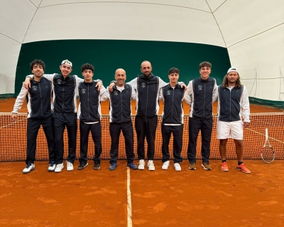 Il Circolo Tennis Beretti trionfa al Trofeo Giuseppucci di Grottammare
