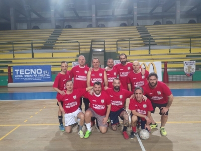 Al Palasport “Bernardo Speca” di San Benedetto in scena la nona edizione del Memorial “Benedetto Voltattorni” di calcio a cinque