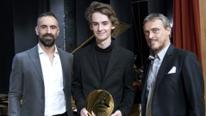 San Benedetto invasa da pianisti di tutto il mondo per la IX edizione del concorso pianistico La  Palma d&rsquo;Oro