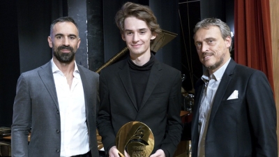 San Benedetto invasa da pianisti di tutto il mondo per la IX edizione del concorso pianistico La  Palma d’Oro