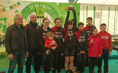 In archivio la prima Saint Patrick’s Race