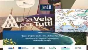 &ldquo;UNA VELA PER TUTTI&rdquo; UN MODELLO CHE CURA