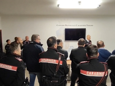 Teramo: in arresto 11 persone per spaccio di sostanze stupefacenti