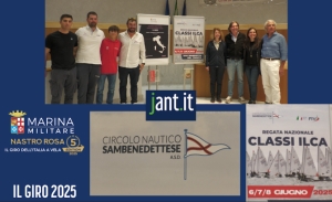 Calendario ricco di eventi per il Circolo Nautico Sambenedettese
