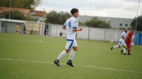 Anche dopo l'ottava giornata del girone B di Promozione le due prime attrici Aurora Treia e Azzurra Mariner rimangono imbattute