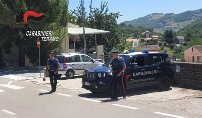 Interventi dei Carabinieri nell'ambito dei controlli territoriali